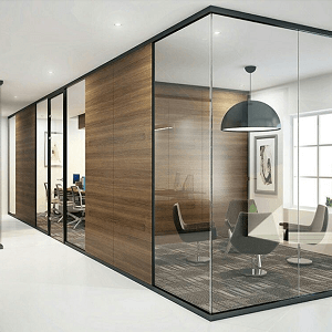 Modular Office Partitioning System