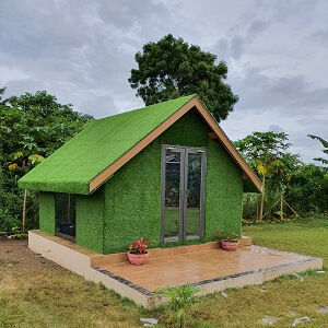 Prefabricated Cottages & Farm House