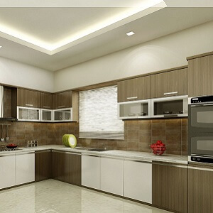 Modular Kitchen System